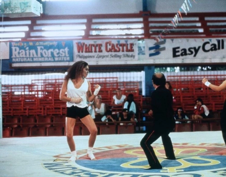 Кулак ангела (1993) через торрент бесплатно Кулак ангела (1993) фильм через торрент бесплатно