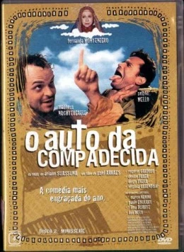 Машина жалости / O Auto da Compadecida (1999) сериал скачать через торрент в хорошем качестве