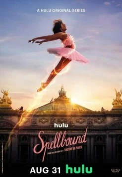 Пугающий роман / Spellbound (2023) сериал скачать через торрент в хорошем качестве