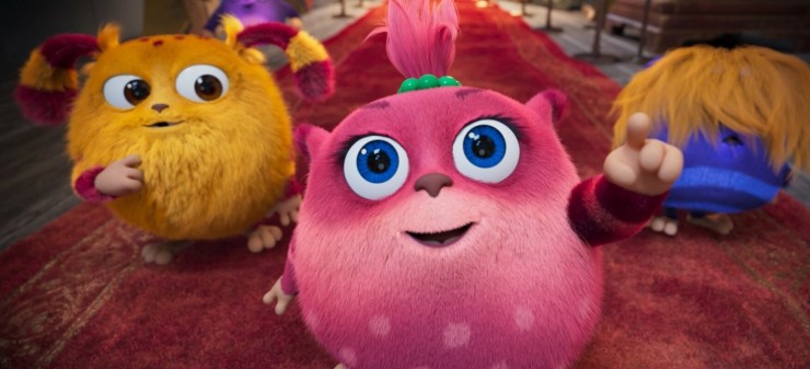 Финник 2 (2025) через торрент скачать Финник 2 (2025) мультфильм через торрент скачать