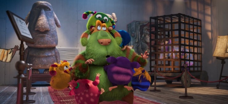 Финник 2 (2025) через торрент бесплатно Финник 2 (2025) мультфильм через торрент бесплатно