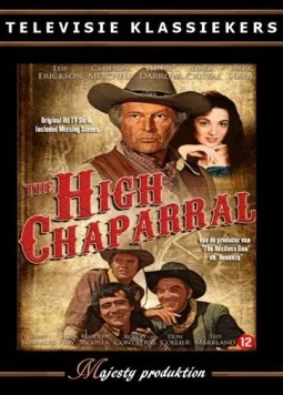 Высокий кустарник / The High Chaparral (1967) сериал скачать через торрент в хорошем качестве