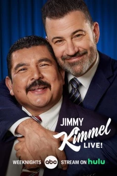 Джимми Киммел в прямом эфире / Jimmy Kimmel Live! (2003) сериал скачать через торрент в хорошем качестве