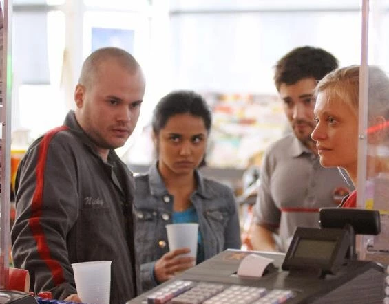 Счастливая семерка (2013) в хорошем качестве через торрент Счастливая семерка (2013) сериал в хорошем качестве через торрент