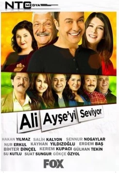 Али любит Аишу / Ali Ayse'yi Seviyor (2013) сериал скачать через торрент в хорошем качестве