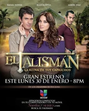 Талисман / El Talismán (2012) сериал скачать через торрент в хорошем качестве