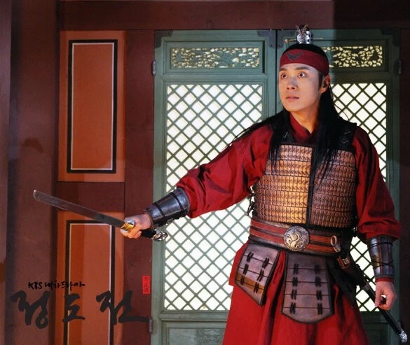 Чон Доджон (2014) через торрент скачать Чон Доджон (2014) сериал через торрент скачать