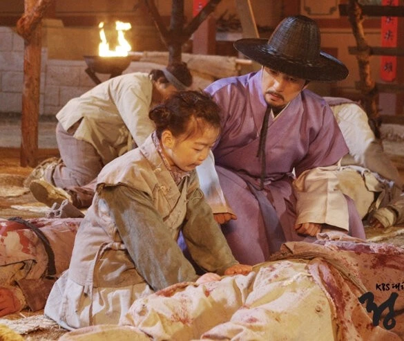 Чон Доджон (2014) в хорошем качестве через торрент Чон Доджон (2014) сериал в хорошем качестве через торрент