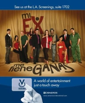 Мой бывший меня хочет / Mi ex me tiene ganas (2012) сериал скачать через торрент в хорошем качестве