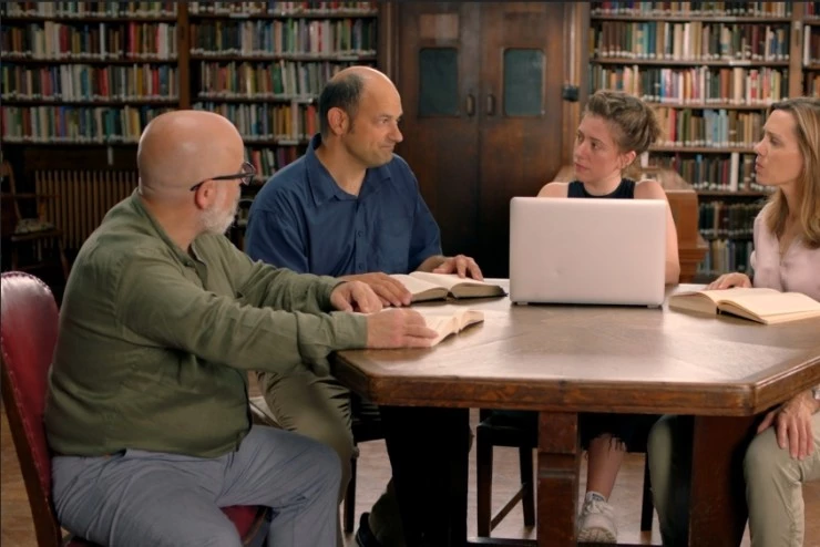 В поисках истины (2022) через торрент скачать В поисках истины (2022) сериал через торрент скачать