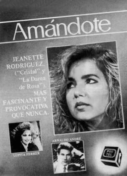 Люблю тебя / Amándote (1988) сериал скачать через торрент в хорошем качестве