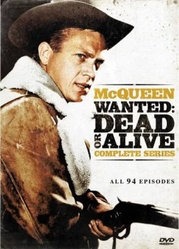 Разыскивается живым или мёртвым / Wanted: Dead or Alive (1958) сериал скачать через торрент в хорошем качестве