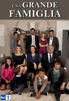 Большая семья / Una grande famiglia (2012) сериал скачать через торрент в хорошем качестве