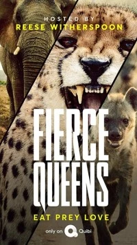 Свирепые королевы / Fierce Queens (2020) сериал скачать через торрент в хорошем качестве