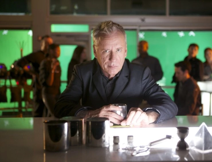 Будущее с Джеймсом Вудсом (2013) через торрент скачать Будущее с Джеймсом Вудсом (2013) сериал через торрент скачать