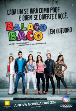 По высшему классу / Balacobaco (2012) сериал скачать через торрент в хорошем качестве