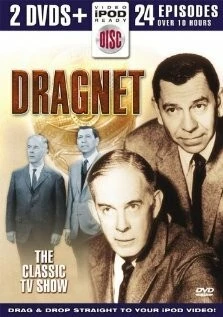Облава / Dragnet (1951) сериал скачать через торрент в хорошем качестве