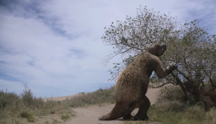 Эпоха гигантов (2018) через торрент скачать Эпоха гигантов (2018) сериал через торрент скачать