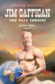 Джим Гэффиган: Бледный турист / Jim Gaffigan: The Pale Tourist (2020) сериал скачать через торрент в хорошем качестве