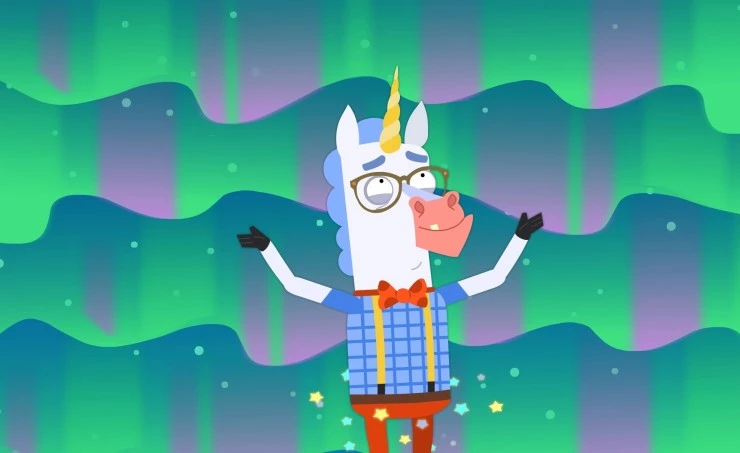 Единороговы (2024) через торрент бесплатно Единороговы (2024) мультфильм через торрент бесплатно