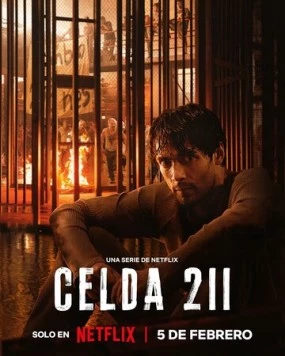 Камера 211 / Celda 211 (2025) сериал скачать через торрент в хорошем качестве