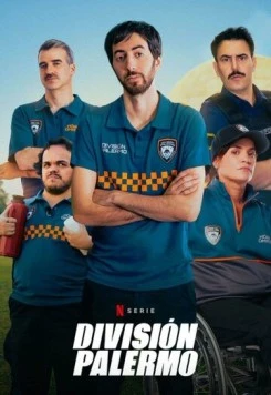 Сообщество Палермо / División Palermo (2023) сериал скачать через торрент в хорошем качестве