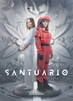 Святилище / Santuario (2024) сериал скачать через торрент в хорошем качестве