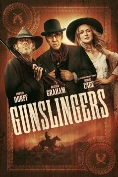 Стрелки / Gunslingers (2025) фильм скачать через торрент в хорошем качестве