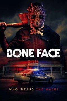 Костяное лицо / Bone Face (2025) фильм скачать через торрент в хорошем качестве