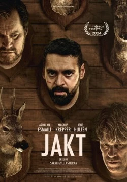 Охота / Jakt (2024) фильм скачать через торрент в хорошем качестве