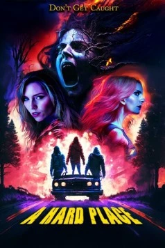 Между светом и тьмой / A Hard Place (2025) фильм скачать через торрент в хорошем качестве