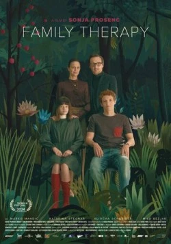 Семейная терапия / Family Therapy (2024) фильм скачать через торрент в хорошем качестве