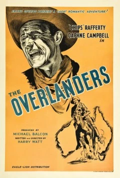 Перегонщики скота / The Overlanders (1946) фильм скачать через торрент в хорошем качестве