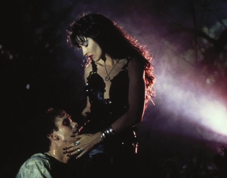 Ночной ангел (1990) через торрент скачать Ночной ангел (1990) фильм через торрент скачать