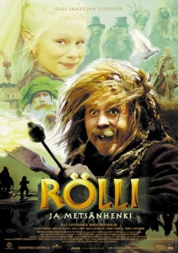 Ролли и лесной дух / Rölli ja metsänhenki (2001) фильм скачать через торрент в хорошем качестве