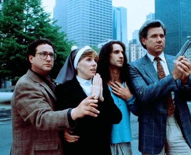 Ясновидение (1989) в хорошем качестве через торрент Ясновидение (1989) фильм в хорошем качестве через торрент