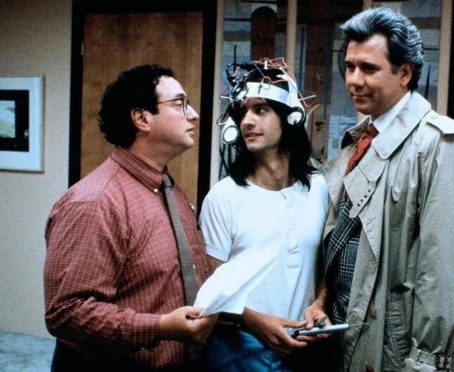 Ясновидение (1989) через торрент бесплатно Ясновидение (1989) фильм через торрент бесплатно