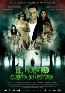 История, рассказанная покойником / El Muerto Cuenta su Historia (2016) фильм скачать через торрент в хорошем качестве