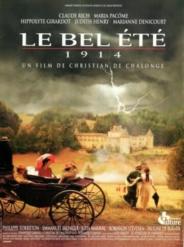 Прекрасное лето 1914 года / Le bel été 1914 (1996) фильм скачать через торрент в хорошем качестве