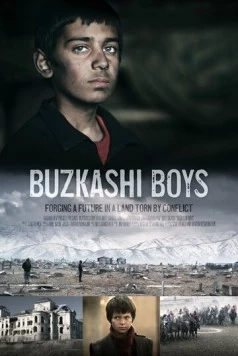 Игроки бузкаши / Buzkashi Boys (2012) фильм скачать через торрент в хорошем качестве