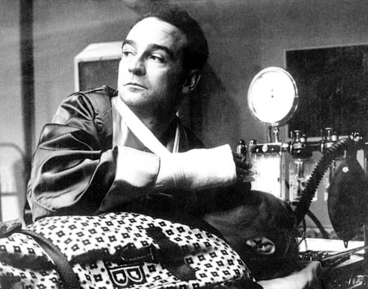 Так держать, медсестра! (1959) в хорошем качестве через торрент Так держать, медсестра! (1959) фильм в хорошем качестве через торрент