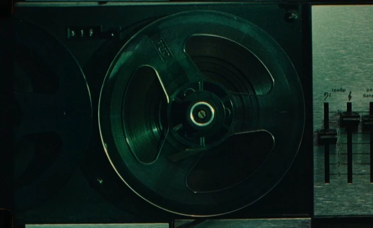 Последняя лента (2023) через торрент бесплатно Последняя лента (2023) фильм через торрент бесплатно