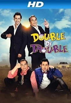 Двойные неприятности / Double DI Trouble (2014) фильм скачать через торрент в хорошем качестве