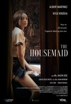 Служанка / The Housemaid (2021) фильм скачать через торрент в хорошем качестве