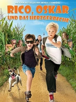 Рико, Оскар и дело о разбитом сердце / Rico, Oskar und das Herzgebreche (2015) фильм скачать через торрент в хорошем качестве
