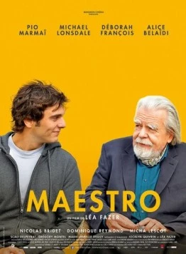 Учитель / Maestro (2014) фильм скачать через торрент в хорошем качестве