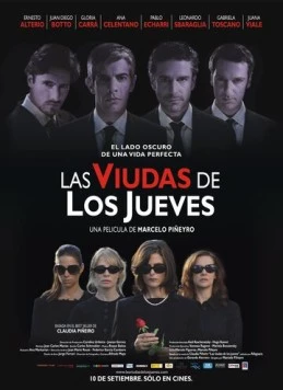 Вдовы по четвергам / Las viudas de los jueves (2009) фильм скачать через торрент в хорошем качестве