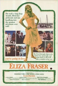 Элайза Фрейзер / Eliza Fraser (1976) фильм скачать через торрент в хорошем качестве