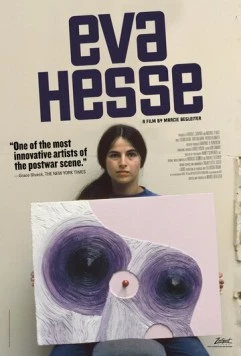 Ева Гессе / Eva Hesse (2016) фильм скачать через торрент в хорошем качестве