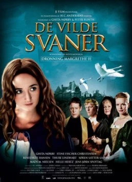 Дикие лебеди / De vilde svaner (2009) фильм скачать через торрент в хорошем качестве